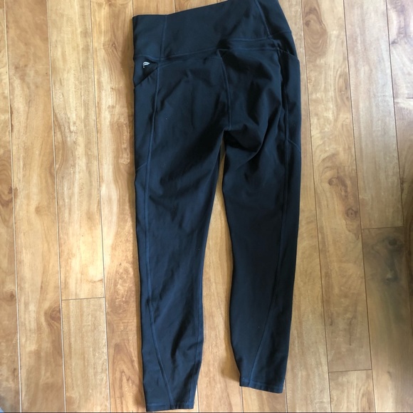 Ultra High-Waisted PureLuxe 7/8 Legging - Picture 5 of 5